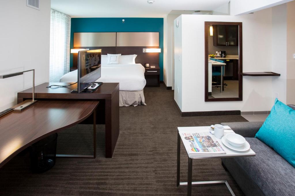 Residence Inn by Marriott Hotels bronx new york