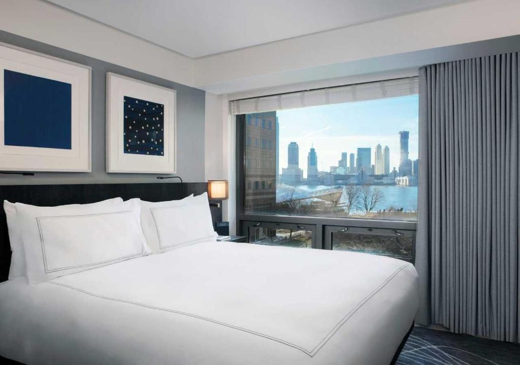 Conrad New York Downtown New york city hotels downtown