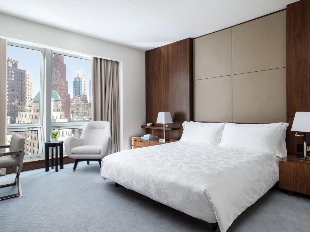 The Langham New york city hotels downtown